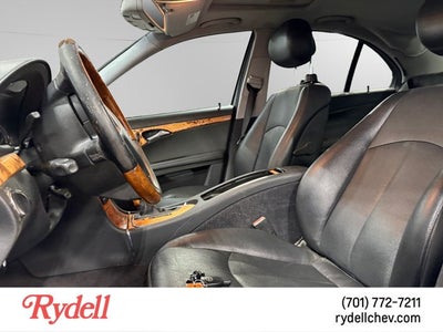 2006 Mercedes-Benz E-Class 3.5L