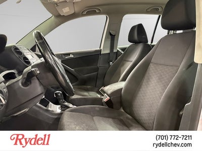 2014 Volkswagen Tiguan S