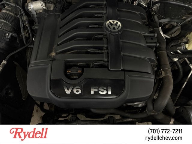 2014 Volkswagen Touareg Sport