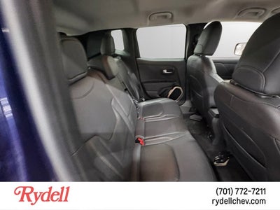 2016 Jeep Renegade Limited