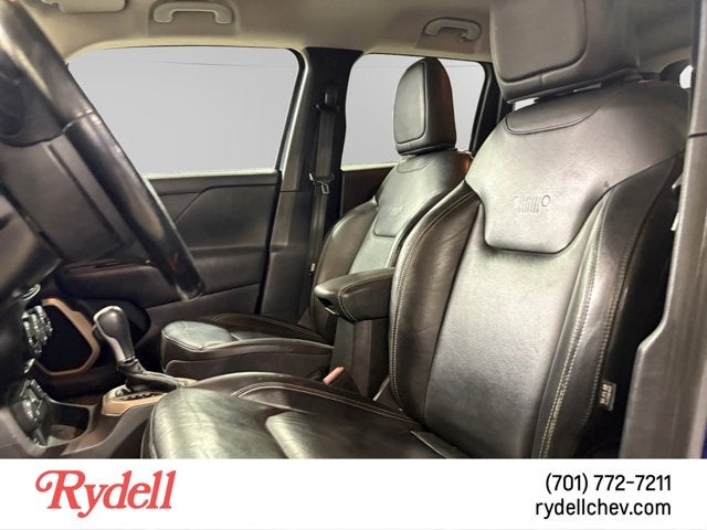 2016 Jeep Renegade Limited