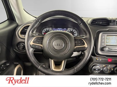 2015 Jeep Renegade Limited