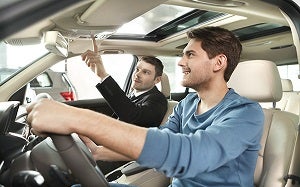 Schedule a test drive at Rydell Toyota of Grand Forks in Grand Forks, ND.