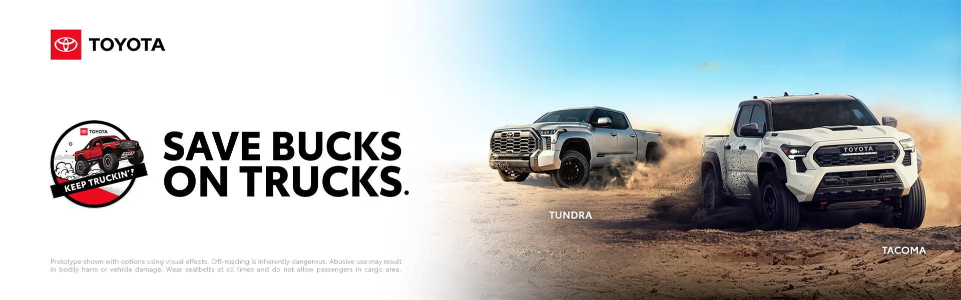 Tacoma, Tundra