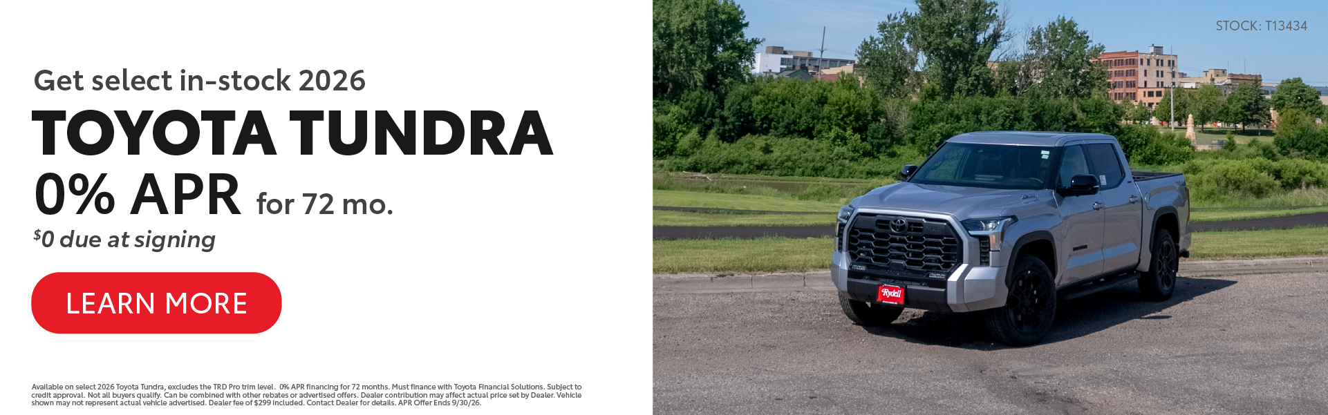 Tundra APR