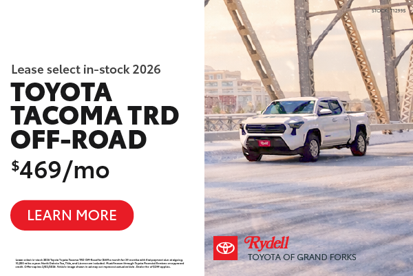 Great Lease Opportunity!